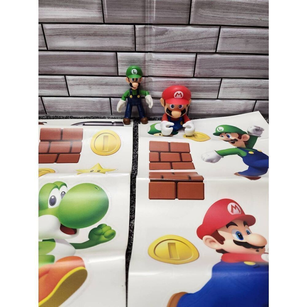 Mario Lot #A82